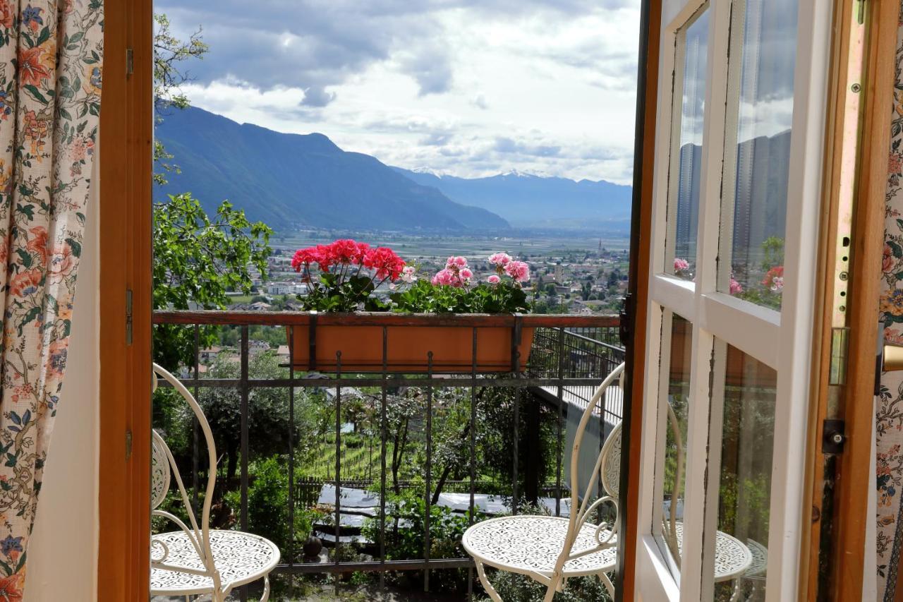 Villa Gloegglhof à Lana Extérieur photo