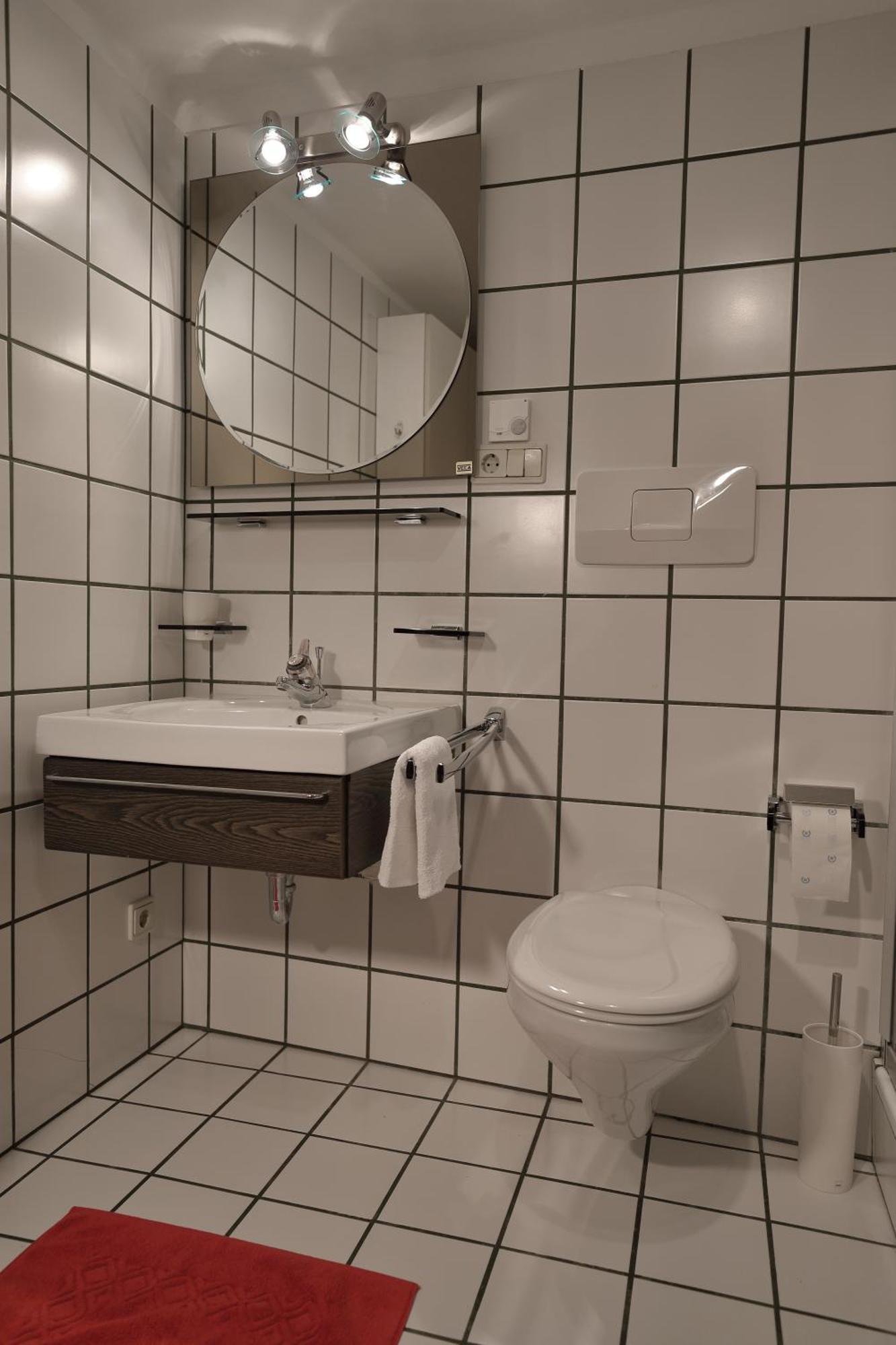 Villa Gloegglhof à Lana Chambre photo